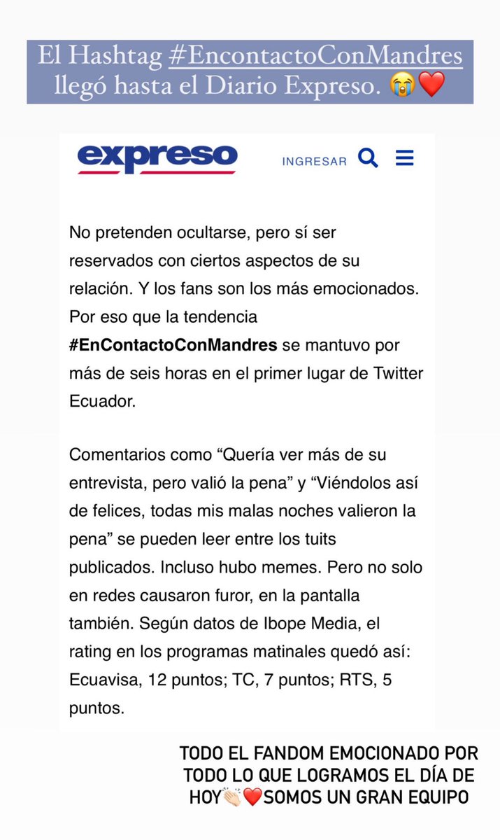 teammarefc's tweet photo. PODRÁN?! JAMÁS!!! 
Gracias por Tanto Mandrés. Somos un Gran Equipo. Team Mandrés ARRIBA!!!!! #EnContactoConMandres #EncontactoconMare https://t.co/zFDvvEr77m