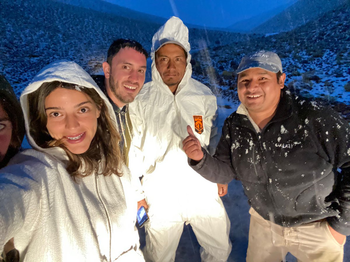 CAntofalla's tweet photo. Gracias por su visita A nuestra comunidad @dignityrebel @MarcosSalva3 @minturprensa @yanmartinezok @argentinaturis @elancasti @marcos_galperin https://t.co/6B5piDJcNa