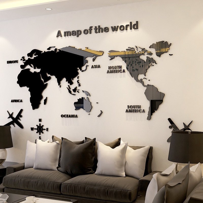 angle_chic's tweet photo. World Map Acrylic 3D Solid Crystal Bedroom Wall With Living Room Classroom Stickers Office Decoration Ideas
⭐️⭐️⭐️⭐️
4.6
145 Reviews
659 orders
US $9.26
Free Shipping 

https://t.co/RJ8e0d90yD https://t.co/dfxKZ4DneD