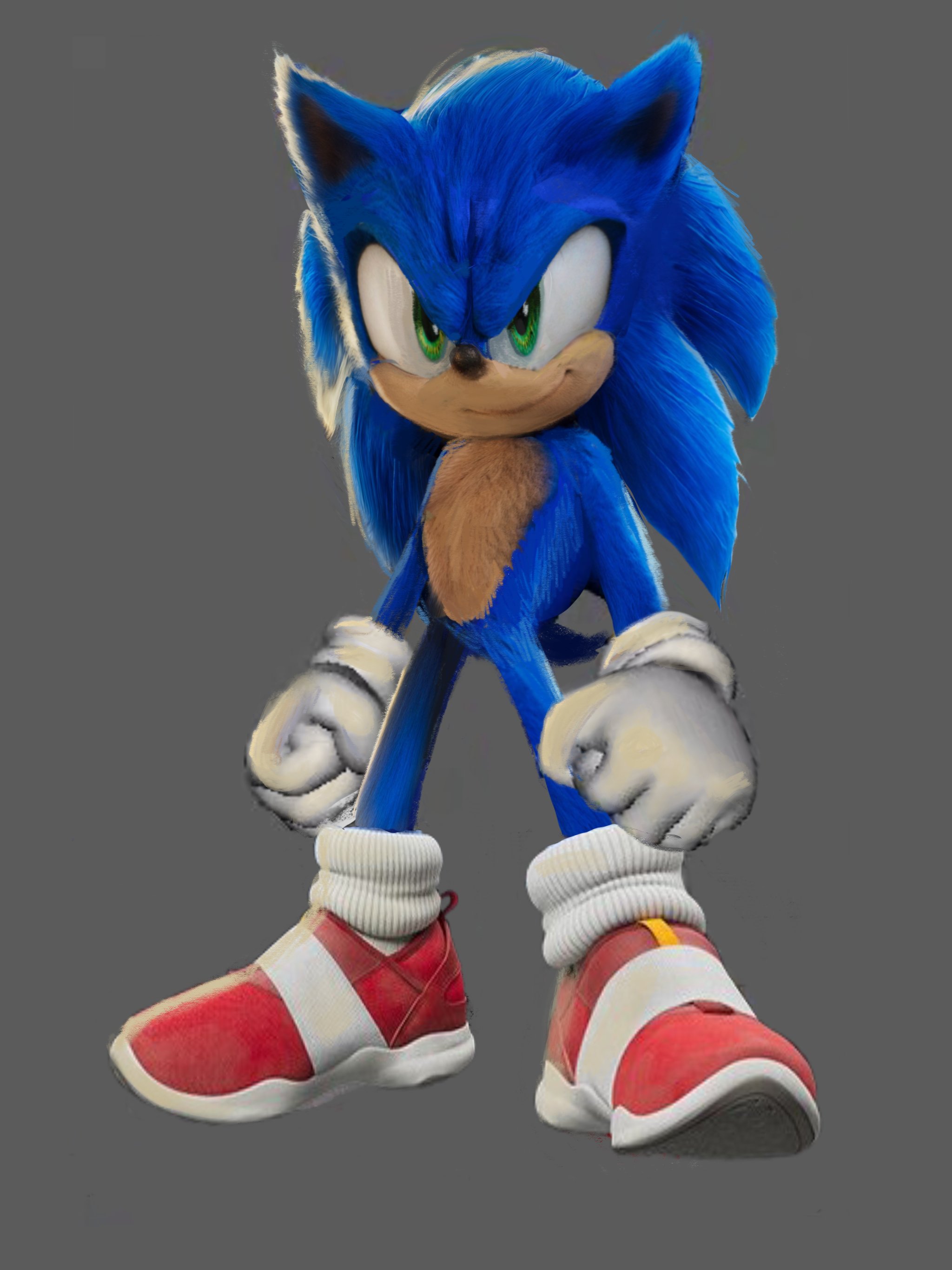 Sonic Movie 1 - Sprite Animation Sonic Movie 2 - 2D Mania Animation Sonic  Movie 3 - Adventure CGI Animation Sonic Movie 4 - Beautiful Modern CGI  Animation What do you think? You agree? : r/SonicTheHedgehog