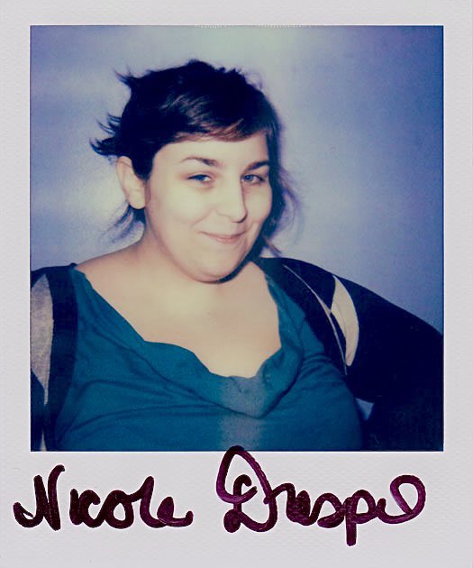 On the latest episode of Portroidcast, my guest in Nicole Drespel. We discuss improv, sketches, fandom, book clubs, TV writing, and so much more! Listen now! <a href="/nicolemtherese/">Nicole Drespel</a>   podcasts.apple.com/us/podcast/por…