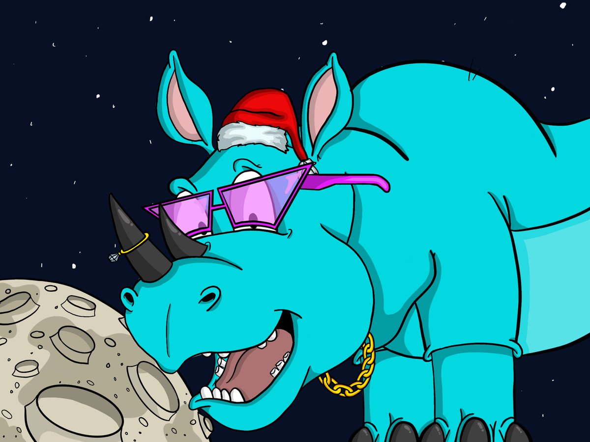 RuthlessRhinosNFT tweet media