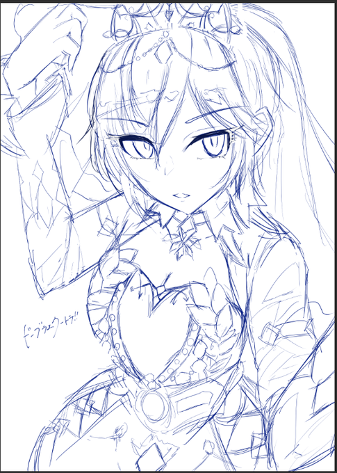 朝のワンドロ 