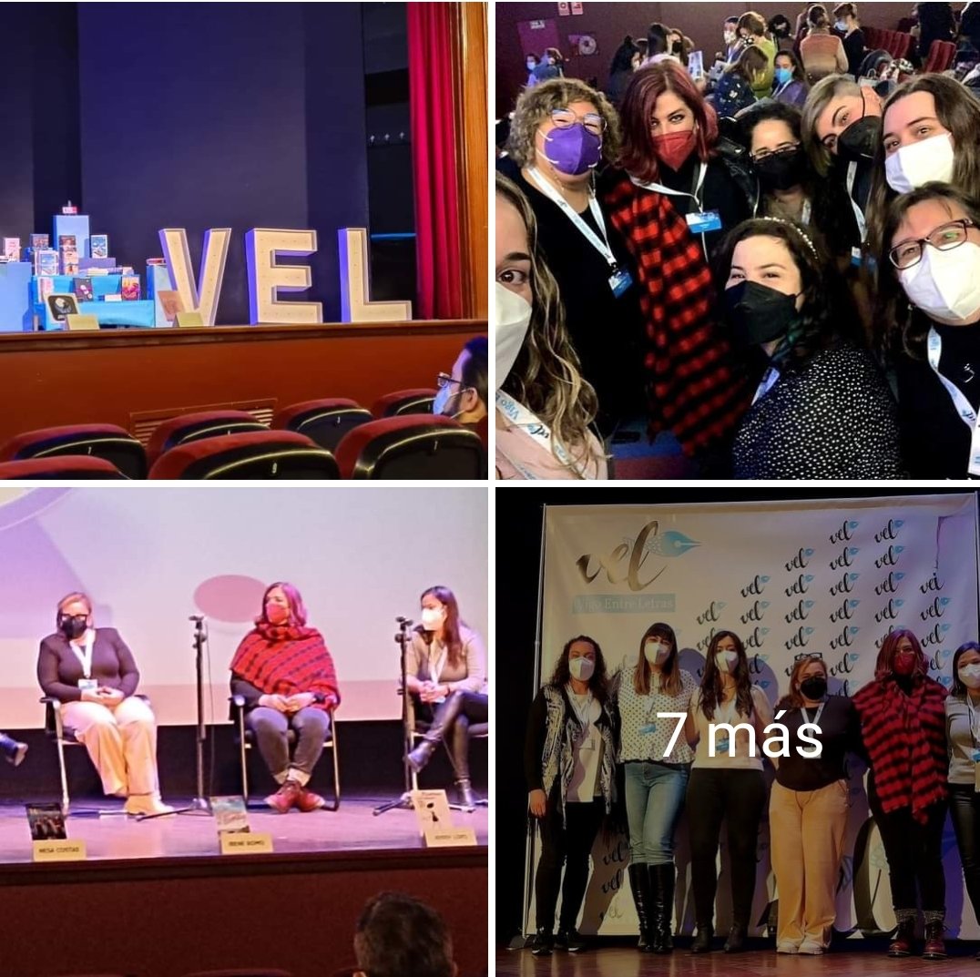 🆅︎🅴︎🅻︎ 2022
𝗜𝗩 𝗘𝗻𝗰𝘂𝗲𝗻𝘁𝗿𝗼 𝗹𝗶𝘁𝗲𝗿𝗮𝗿𝗶𝗼 Vigo entre letras <a href="/VigoEntre/">Vigo Entre Letras</a>
Algunas fotos 📷 de los intensos momentos vividos en Vigo, una ciudad mágica como su gente✨💖

𝗔𝗴𝗿𝗮𝗱𝗲𝗰𝗲𝗿  a <a href="/antiaeiras_/">Antia Eiras</a> , <a href="/Andrealosab/">Andrea Lopez</a> y <a href="/NesaCostas/">Nesa Costas</a>  [...]
instagram.com/p/CY2MaqJsLkT/…