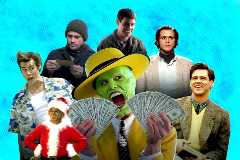 Happy Birthday Jim Carrey! 