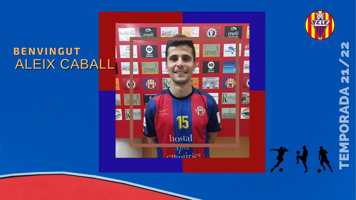 El defensa del <a href="/CFPeralada/">CF Peralada</a> de 3a Divisió <a href="/AleixCaball/">Aleix Caball</a> jugarà el que queda de temporada al <a href="/FCLESCALA/">FC L'ESCALA</a> de 1a Catalana
#FutbolistesGironins