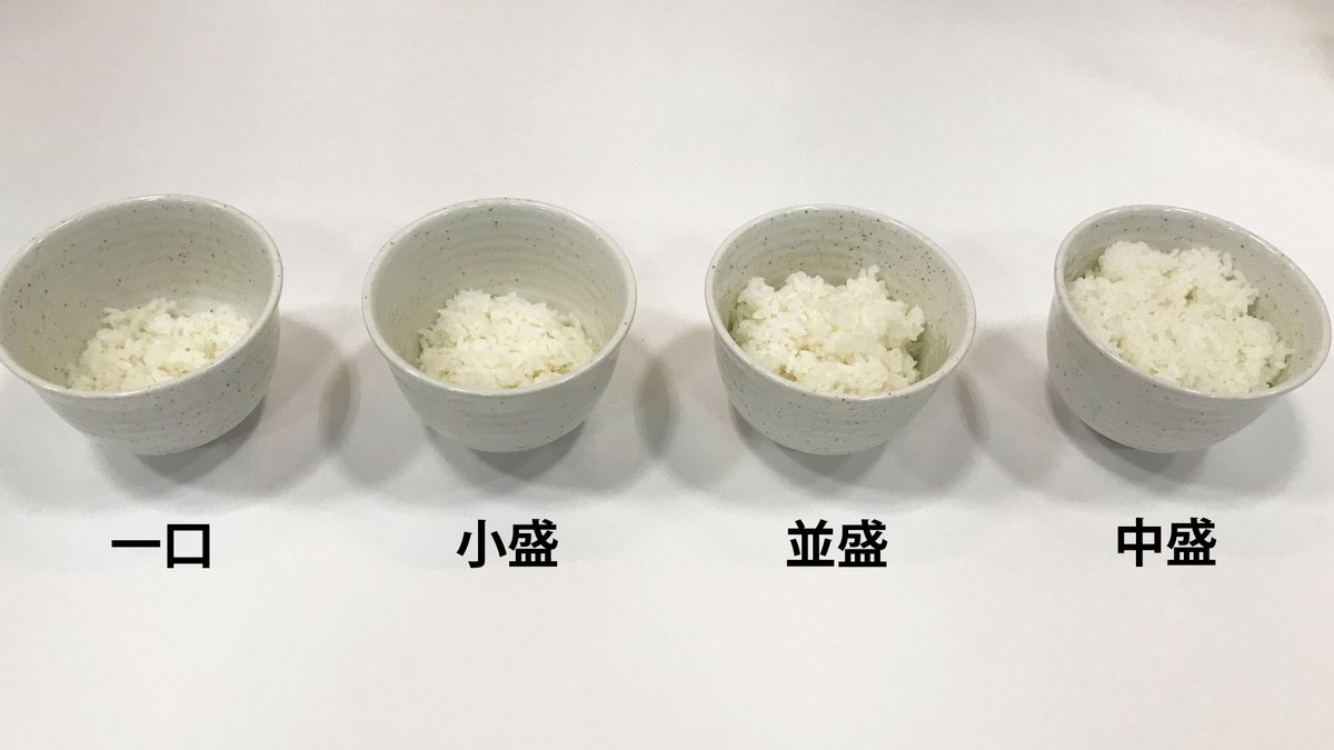 やよい軒 公式 ごはんおかわりmyルール はありますか わたしは お腹がペコペコな時には この順番でおかわりすることが多いです 中盛 並盛 一口 小盛 一口だし茶づけを楽しんでから まだいける と思い 小盛 を追加するパターン