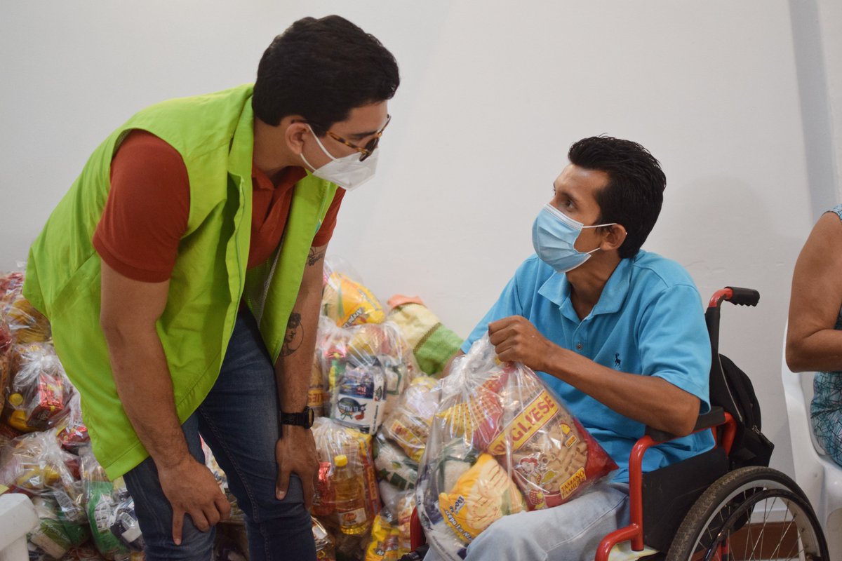 PODERPAZ_COL's tweet photo. #HojasDeVida |En el marco del proyecto "Fortalecer la integración profesional de los jóvenes con discapacidades", la Corporación PODERPAZ desarrolló una jornada de entrega de certificados, actualización y consolidación de información necesaria para la creación de hojas de vida. https://t.co/RqwzvoXBzq