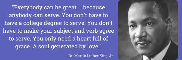 IHADLA's tweet photo. #IHADLA exists to carry on the #MLKLegacy and address the #educationalinequities and #systemicbarriers that remain present today through our programming and acts of #service. In the spirit of #MLKDay and our invaluable #mentors, we invite you to #donate at https://t.co/bMrEqdATFY https://t.co/O1oCwRiFcc