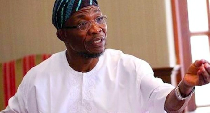 govtoros's tweet photo. #Ashawo #KudaXLiquorose #cryptocurrency #BBNaija #BSCGem
Ogbeni Rauf Aregbesola, the Minister of Interior Affairs has ordered officers of correctional centres to shoot with the intention of killing anybody who attempts to attack any correctional centre

https://t.co/sSlN2IsBOK https://t.co/admyAQtodl