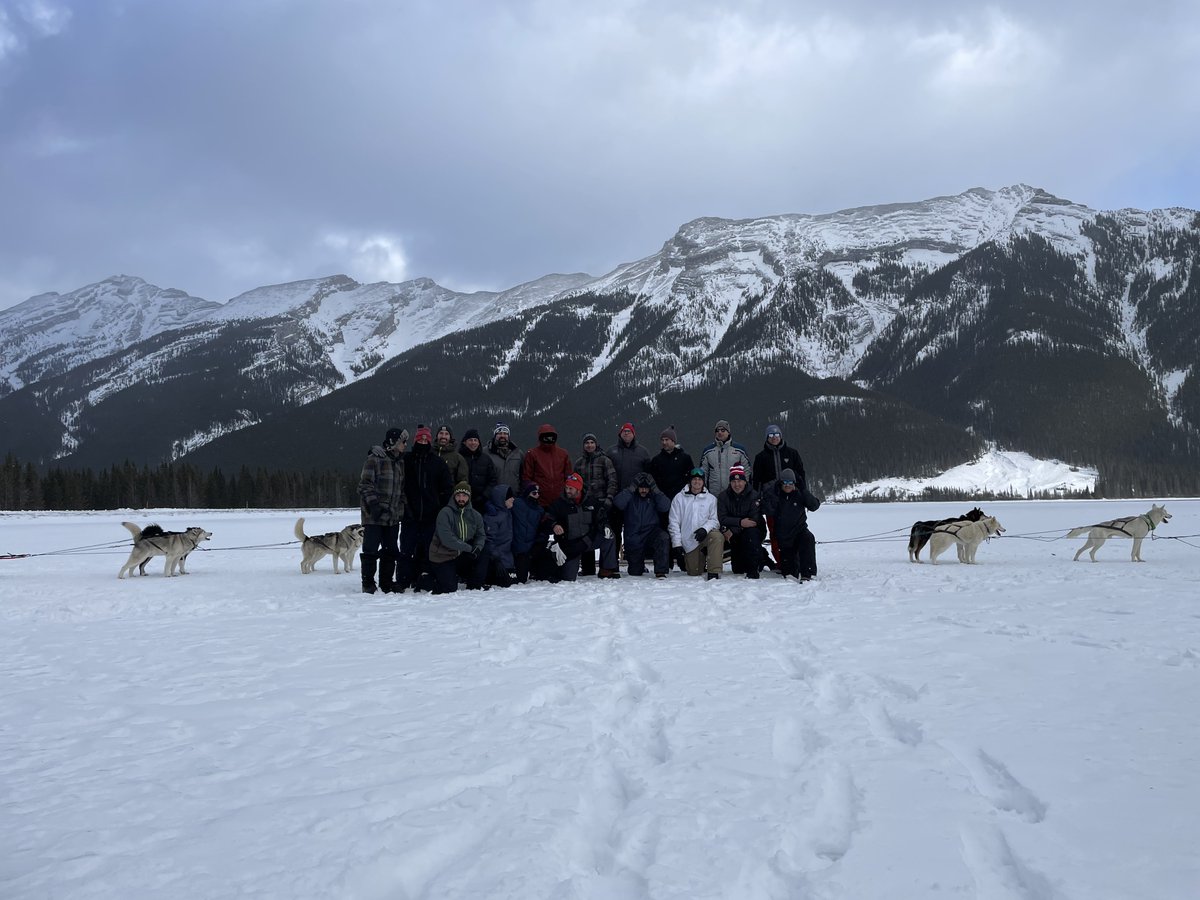 bzitojr's tweet image. THANK YOU to Snowy Owl Sled Dogs for a wonderful time!!! #TimeToHunt