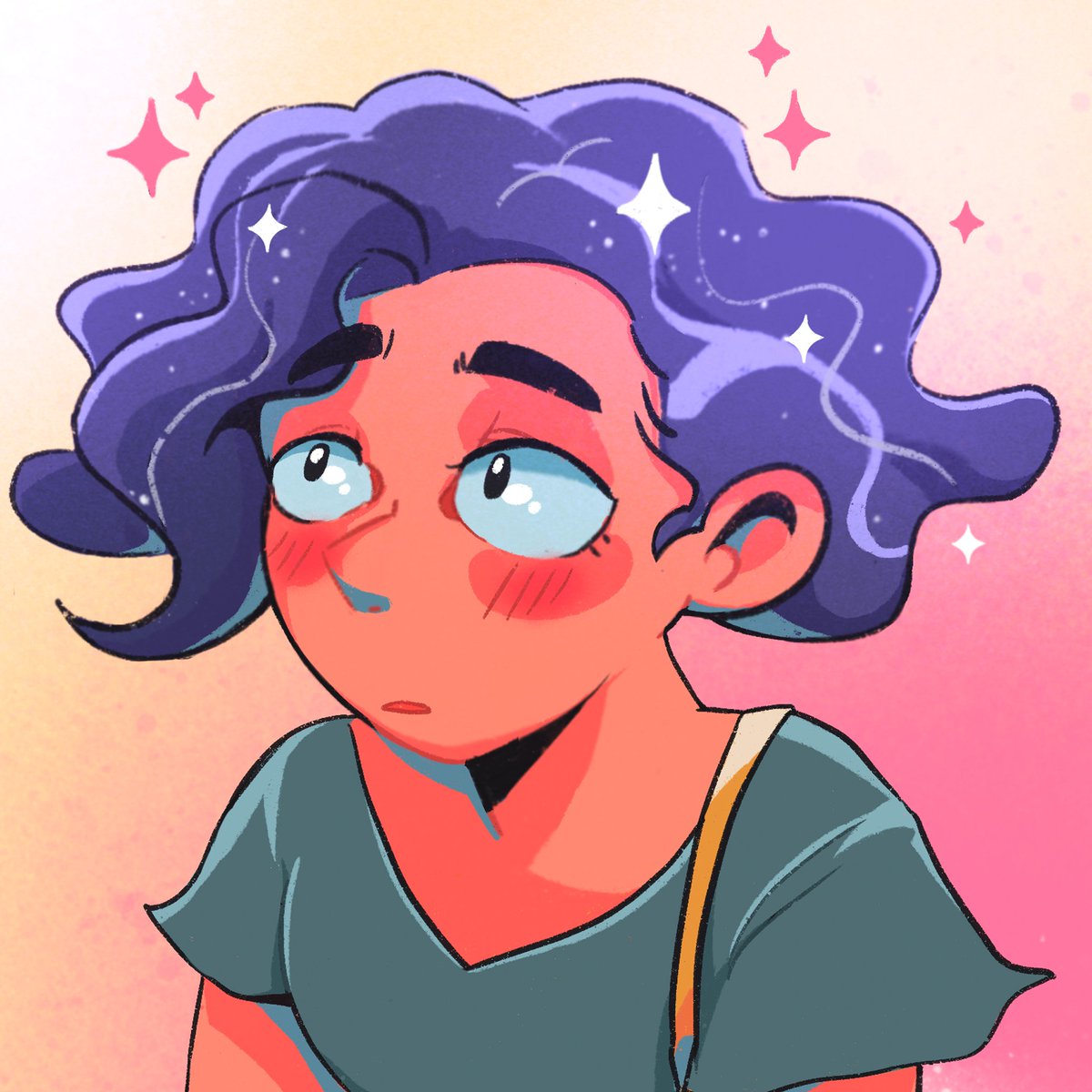 Marroquinarts's tweet photo. El segundo capítulo de mi cómic WaW! está disponible a todo color! 🖍️🌈

¿Qué pasa cuando conoces a alguien que cambia tu vida? Probablemente termines en un restaurante de waffles🧇✨

Vayan a leerlo en la app de #WEBTOON 

#WEBTOONLATAM https://t.co/gzsW2wPp1O