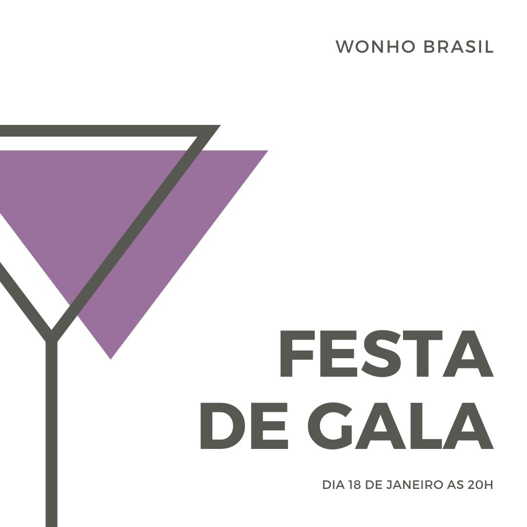 Wonho_Brasil's tweet image. 🍸 PREPARE-SE 🎀

Amanhã é o aniversário da WHBR e iremos comemorar com festa!

Confira o tweet abaixo. Esperamos vocês aqui.

#WHBRespecial2anos 
#WONHO #원호 @official__wonho
