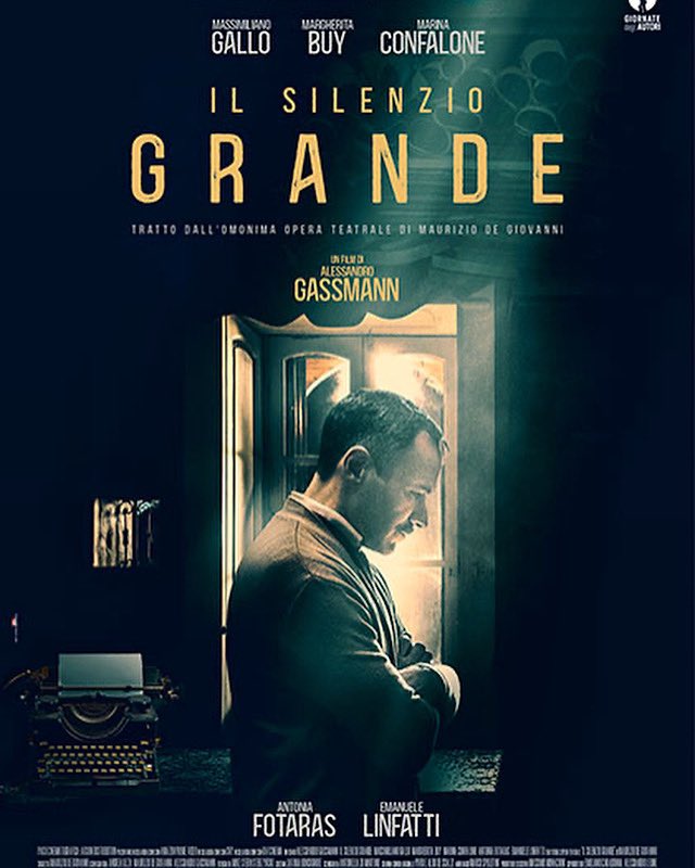 FilmSei's tweet photo. Il film che ti sei perso consiglia… “Il silenzio grande”, adesso disponibile su #PrimeVideo 

@primevideoit #IlSilenzioGrande #AlessandroGassmann #ilfilmchetiseiperso @GassmanGassmann https://t.co/KoxSQXaxep