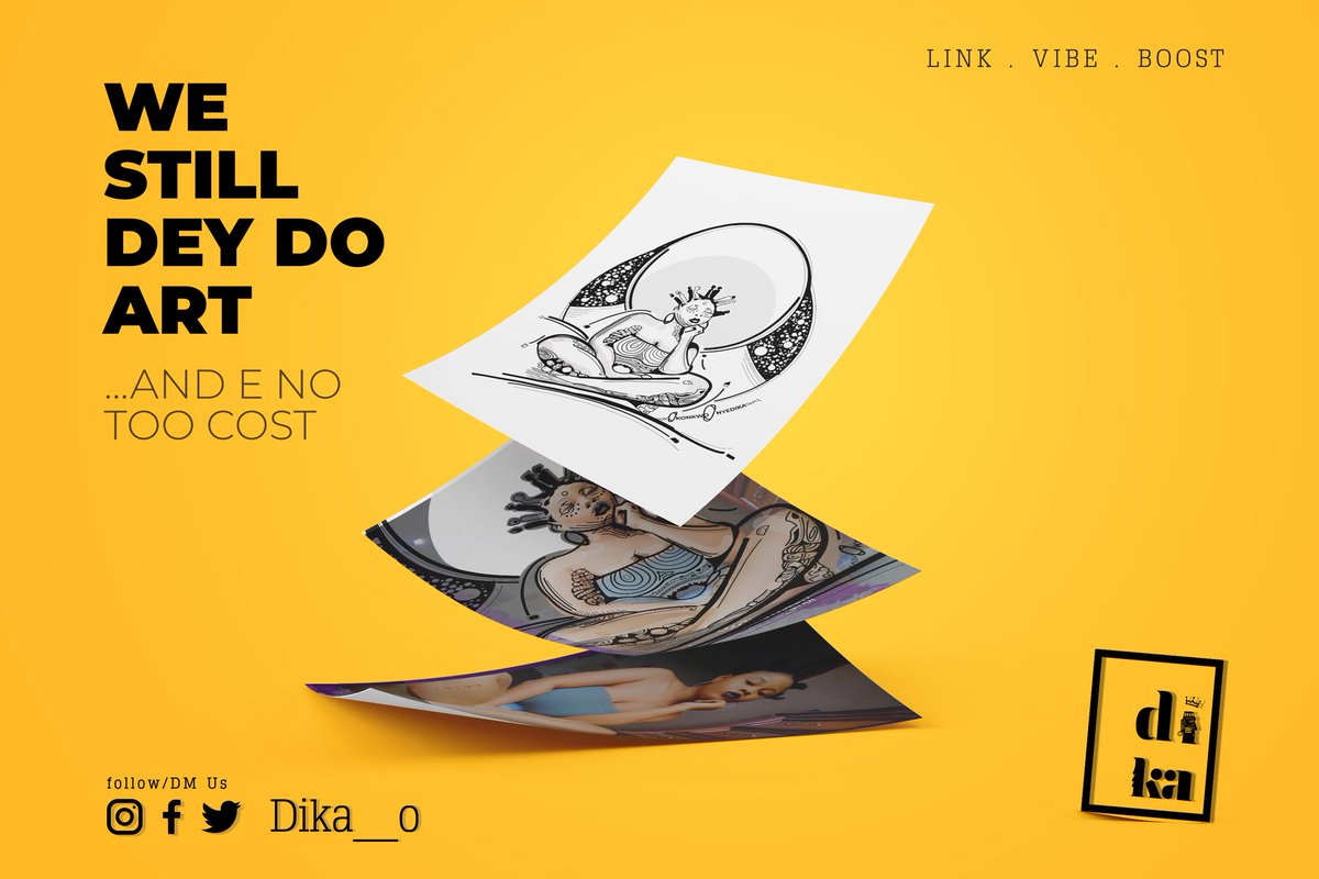 dika__o's tweet photo. Support my hustle Fam, Art Piece for your home &amp; also a perfect gift

Link . Vibe . Boost

#ad #AbujaTwitterCommunity #aesthetic #adoptable #dika #digitalart https://t.co/J7QGnNzWVA