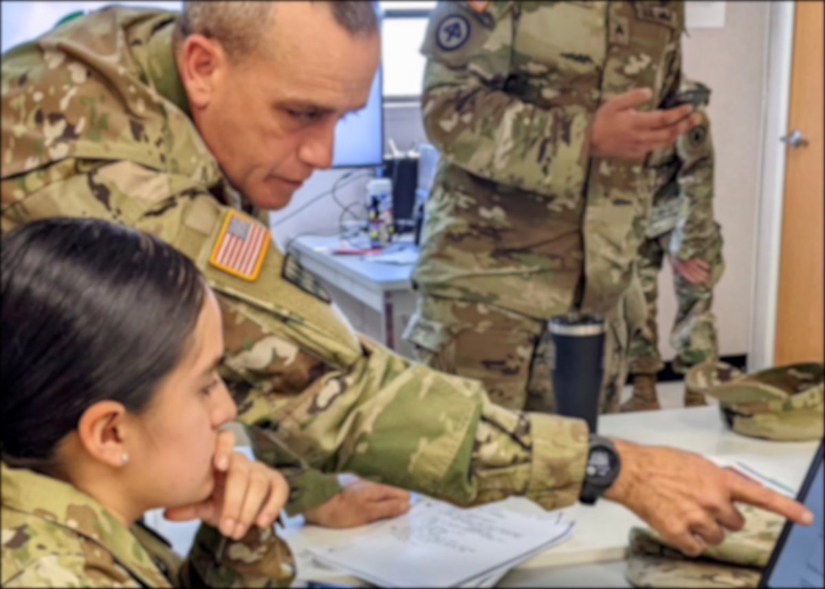 Personnel supporting #OperationLoneStar have access to detailed pay statements. Each Task Force S1 has them going back to the start of #OLS; members can sign for them.

HQ pay teams are in the field addressing member pay discrepancies and answering pay stub questions.

#TMDfacts