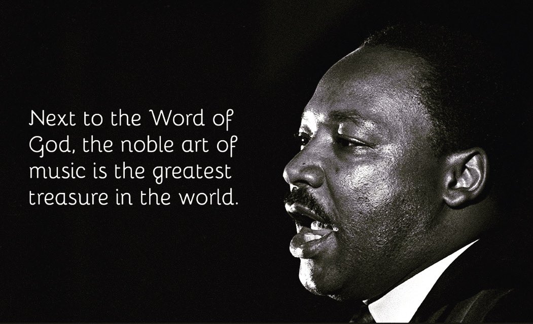 #ReverendMLK