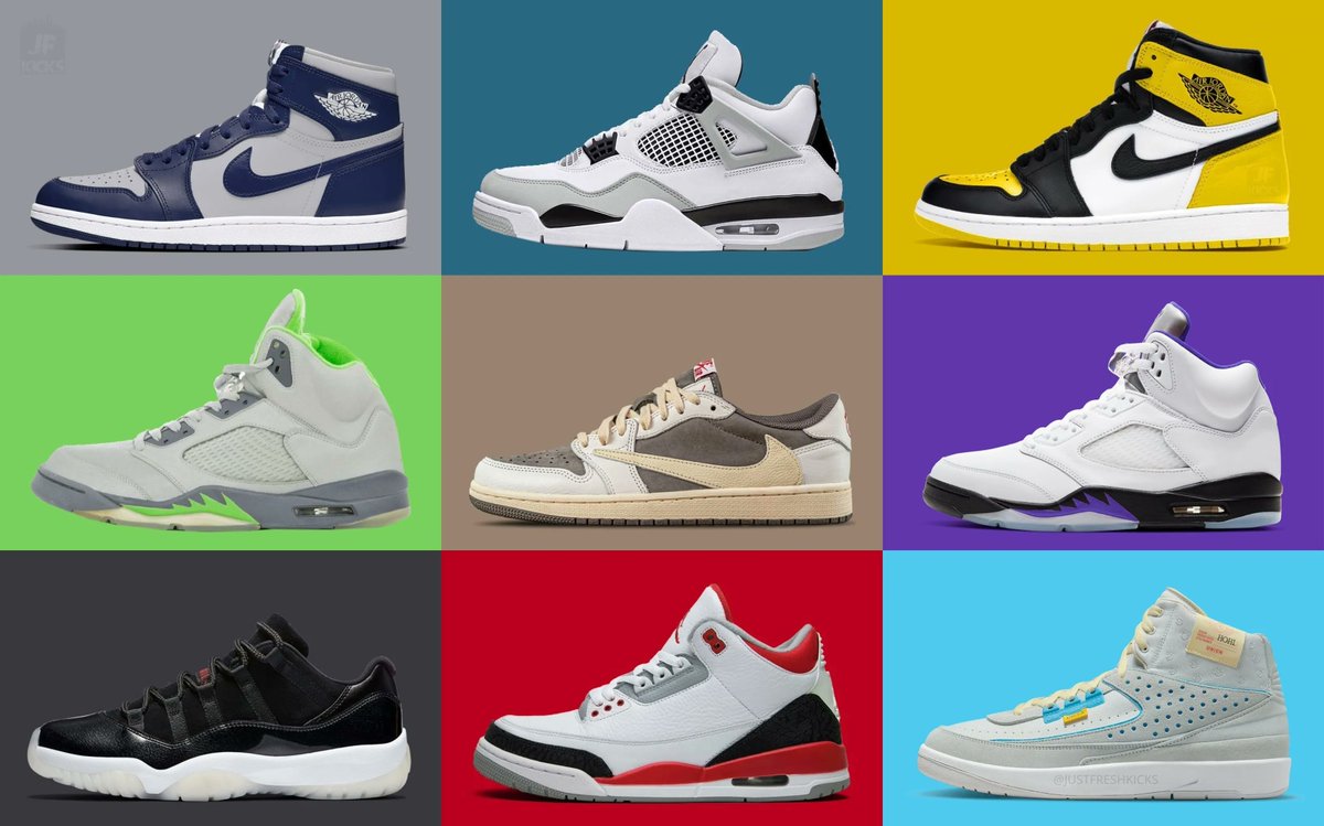 2022 sneaker release