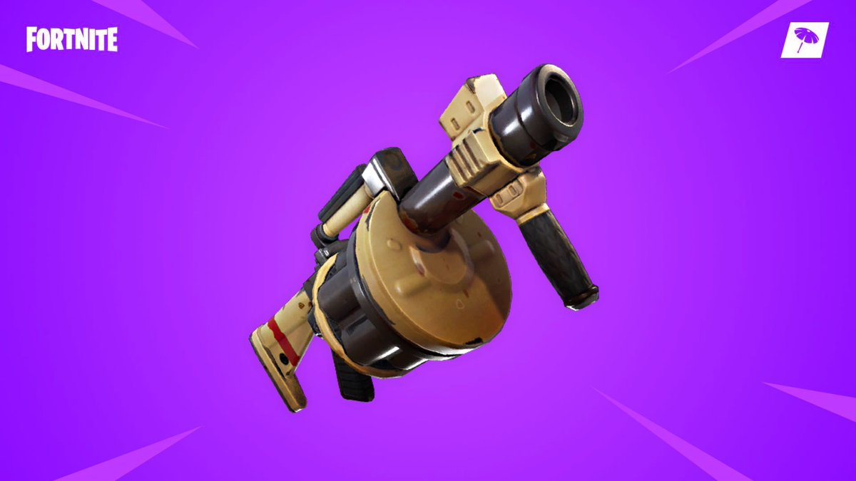 HYPEX's tweet photo. What to expect from tonight's update:

- Cover Canyon POI &amp; Possible IO Boss with Mythic SMG
- Tilted Towers &amp; Snow Stage 6
- Butter Cake rideable animal &amp; Butter Berry shield fruit
- Haven NPC that sells Butter Berry
- Foundation's Glider &amp; Pickaxe edit style
- Grenade Launchers https://t.co/OscsgVlI7T