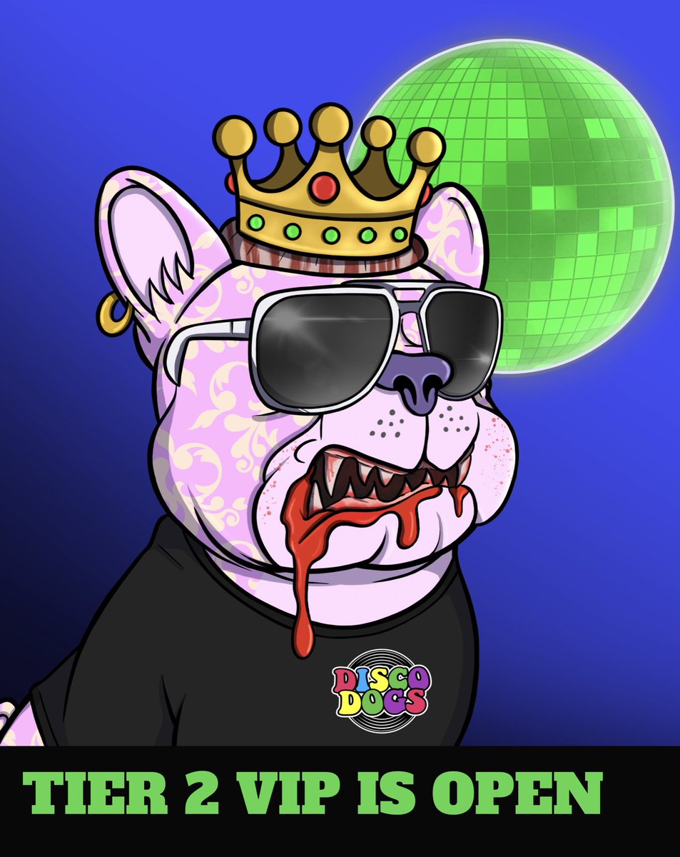 Who else is ready for some more DD