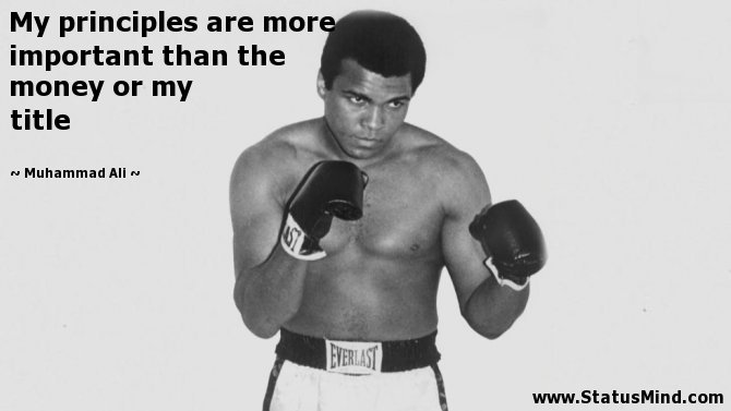 Happy birthday to the late and great warrior, Muhammad Ali. 