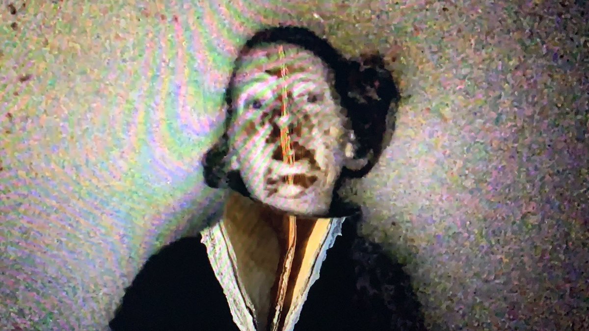 Image from today’s performance with #lockunlock by #queenofluxuria using photography from a recent trip, all my own drawings and developed a score that let’s just say was inspired...