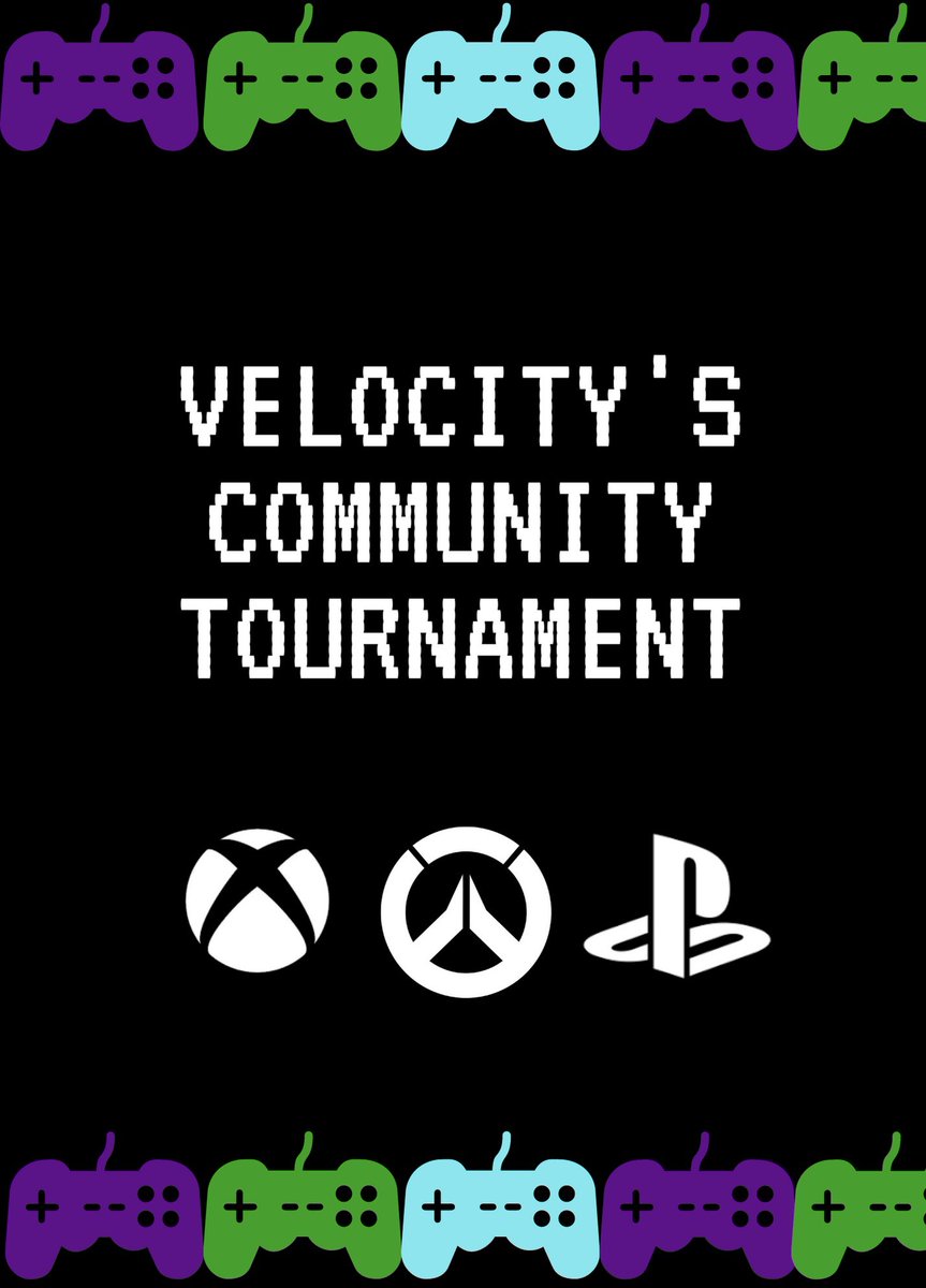 VEL0ClTY's tweet image. Velocity is excited to announce our first tournament to the community! We will be hosting a cross-tier tournament lasting 2-3 weeks only. Sign-ups will open today at 5pm EST! discord.gg/MTRnnhFhVE?eve…