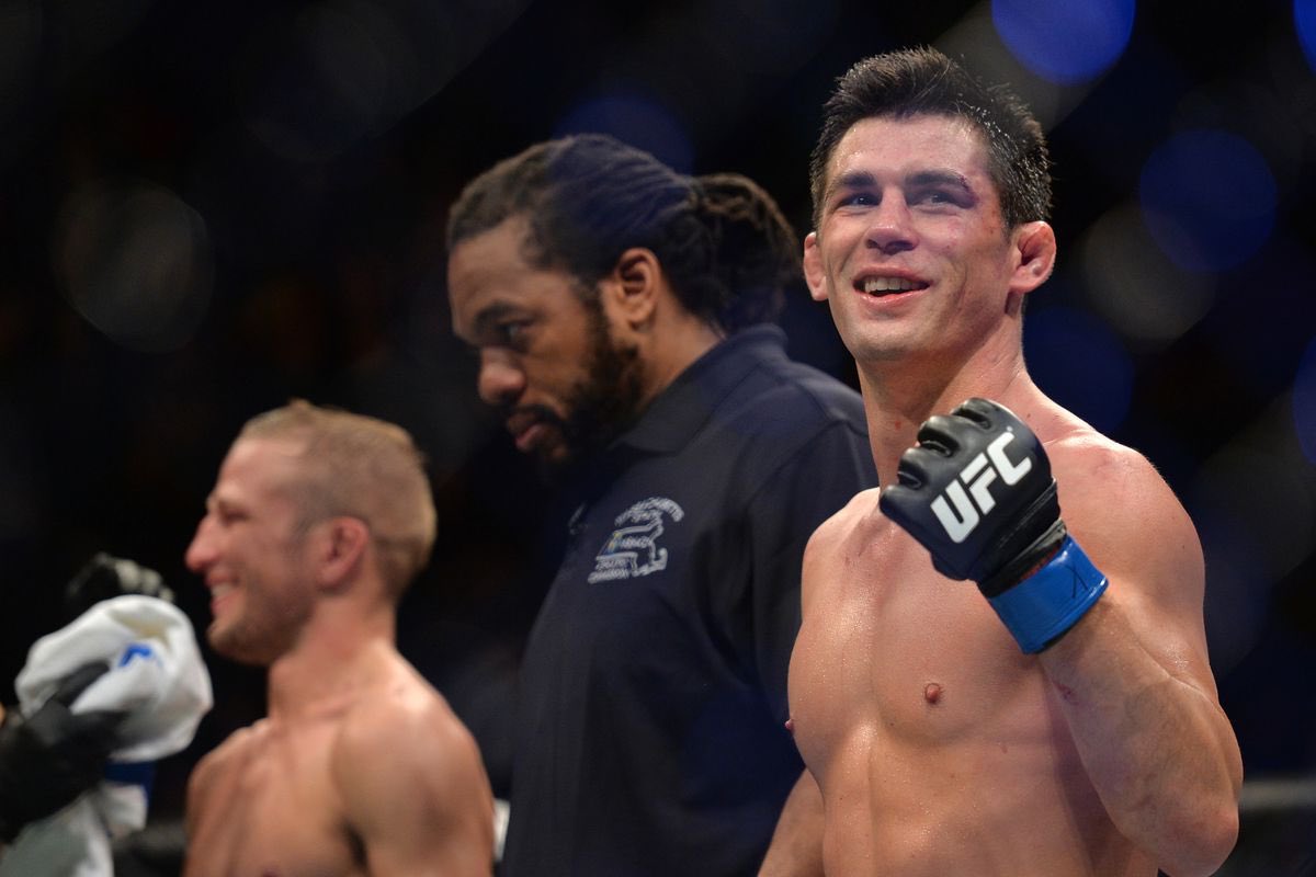 RT @SobervatedConor: On this day in 2016 Dominick Cruz defeated TJ Dillashaw https://t.co/sbAeHxsJbM