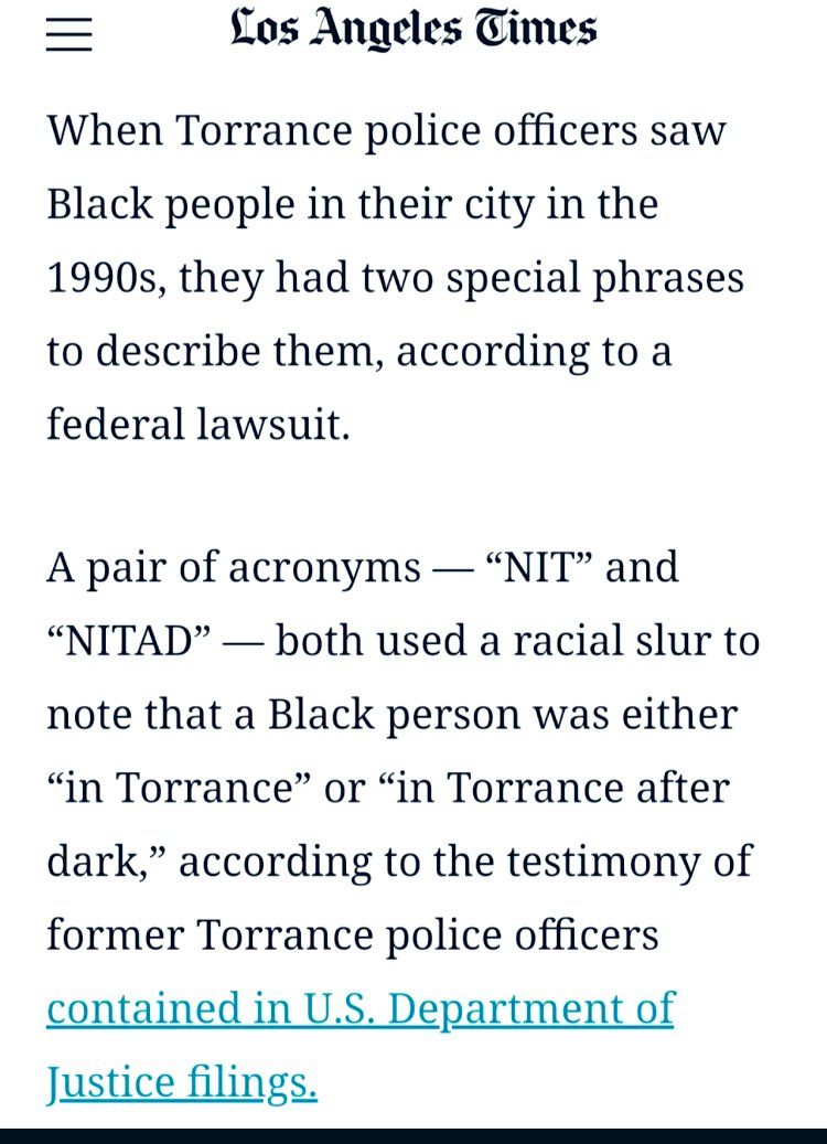 TorranceJustice's tweet photo. Now is the time! Bring your mask and sign a to protest against the Torrance police department. It is time to demand accountability! https://t.co/AXqwVuF4pv