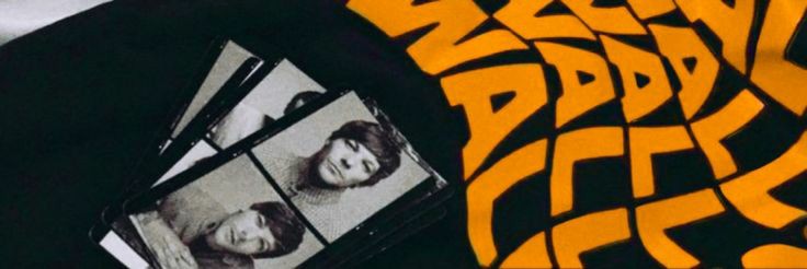 packcreatorbr's tweet image. bella hadid+louis tomlinson orange header