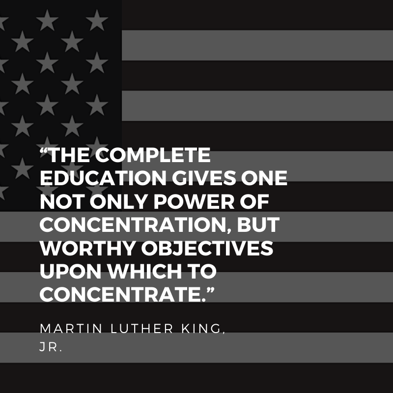 LearnrollCenter's tweet image. #mlkday #xreducation #inspiration #education