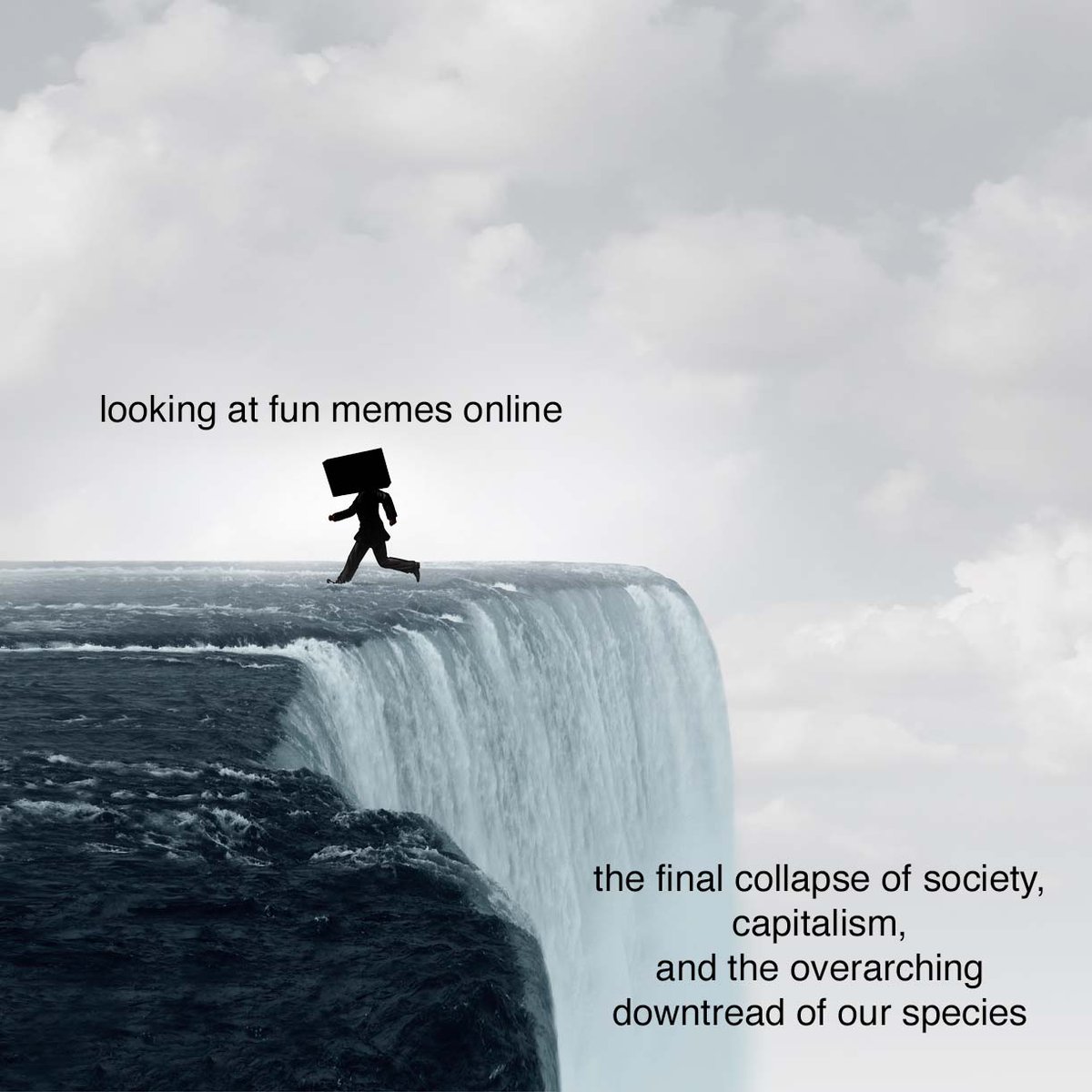 steak_umm's tweet image. run