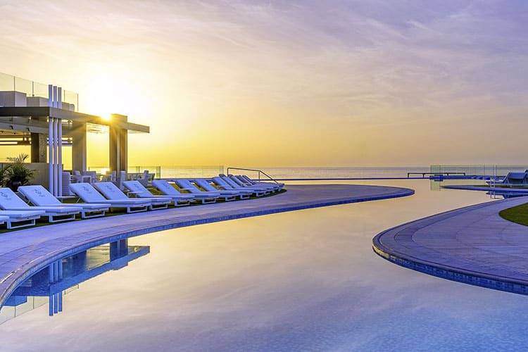 HomeTeamGC's tweet image. Brand new attraction in Arguineguin! Cordial Santa Águeda resort, beCordial Hotels &amp;amp; Resorts has inaugurated now the  Perchel Beach Club, which will open its doors to the public on next Wednesday, January 19, 2022. #grancanaria #homteamgc