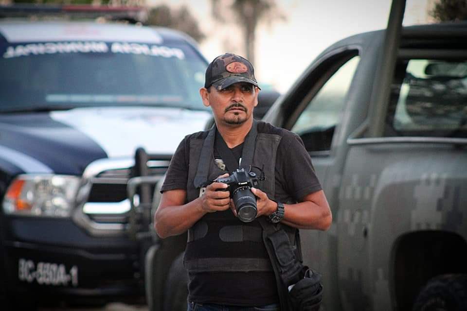 Yet another journalist was assassinated in Mexico. Margarito Martínez was a freelance photojournalist who was shot dead in front of his house today in Tijuana. Journo José Luis Gamboa was murdered in Veracruz just a few days ago.The calendar year changes but the murders continue.