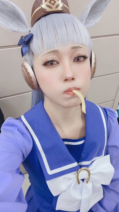 コスプレイヤー琥珀のTwitter画像26