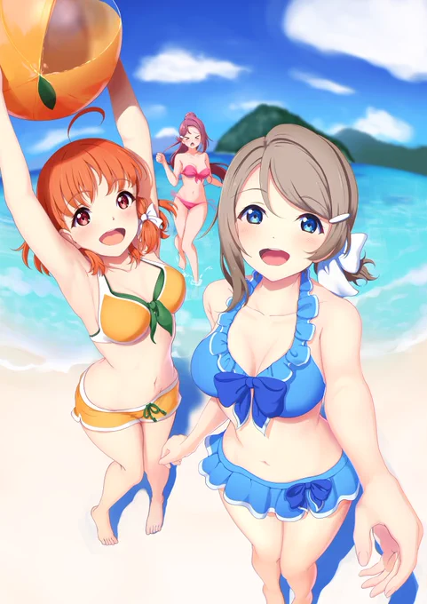 夏の内浦にようこそ! 