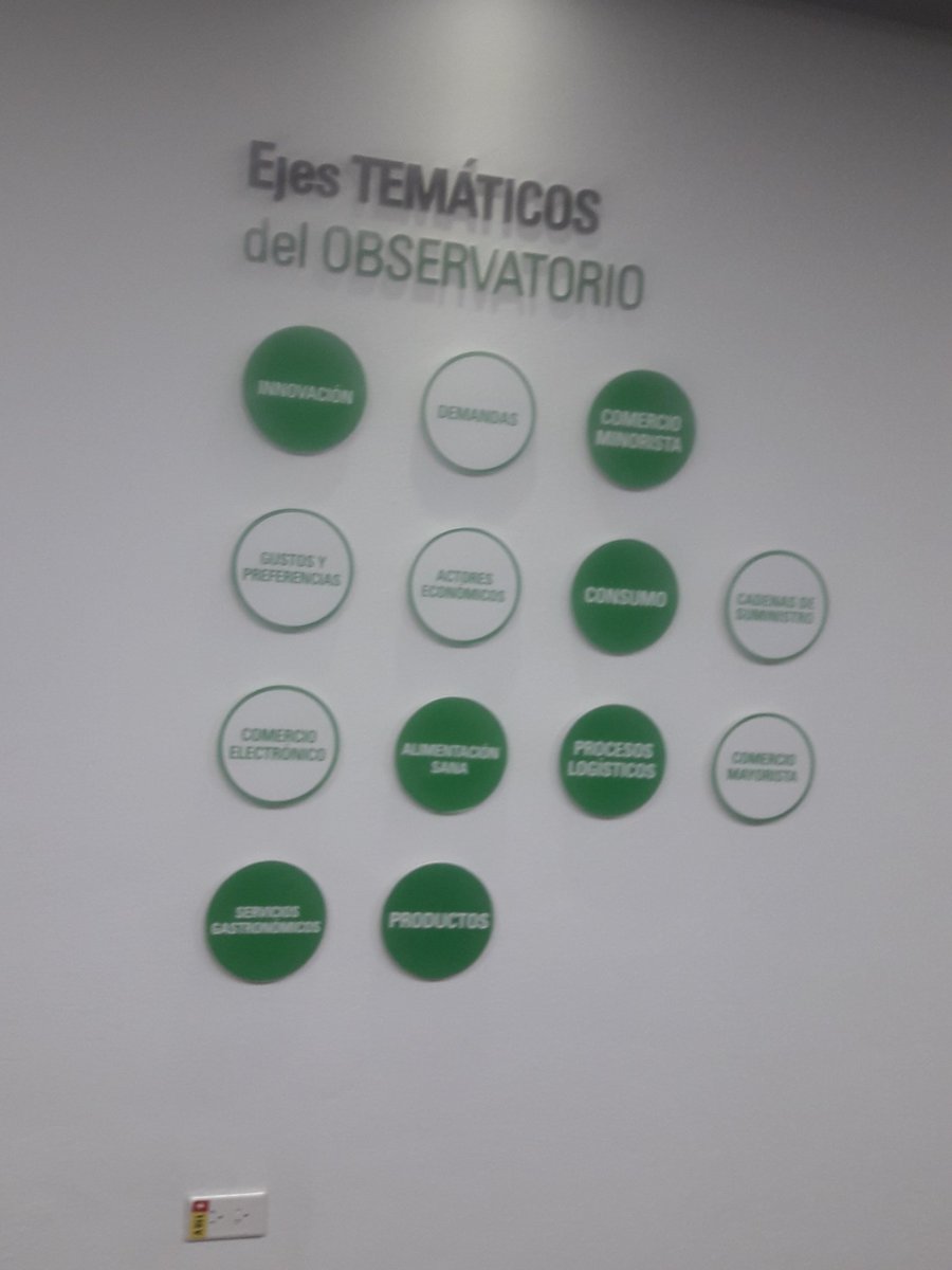Inaugurado el Observatorio Científico del Comercio, La ciencia al servicio del desarrollo de un Comercio Eficiente, próspero y sostenible.
#ComercioCuba 
#CubaVive 
#CubaViveYRenace 
<a href="/MincinCuba/">Comercio Cuba</a>
<a href="/PresidenciaCuba/">Presidencia Cuba 🇨🇺</a> 
<a href="/MMArreroCruz/">Manuel Marrero Cruz</a>
