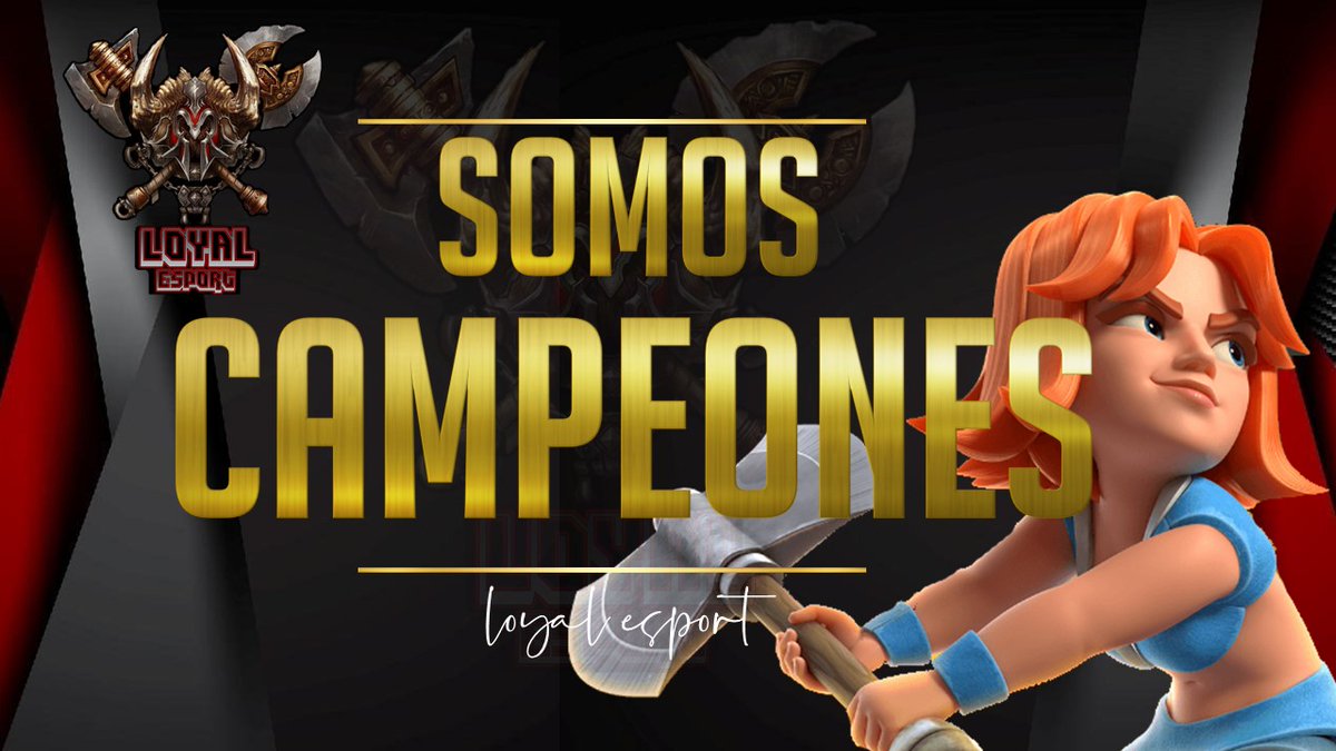 Esport_Loyal's tweet photo. #SomosCampeones

Nos proclamamos campeones una vez más, ahora bajo la gran organización de @ArgentinaTeam__ en un partido reñido en contra de @ARMAGEDONHN_CR 🔥 Gg éxito en sus próximos encuentros 🍀

🏆 | @ArgentinaTeam__
🆚 | @ARMAGEDONHN_CR
✅ | 2-1

🎨 | @CaveQs 

#GoLoyal https://t.co/FDYRxWsYaE