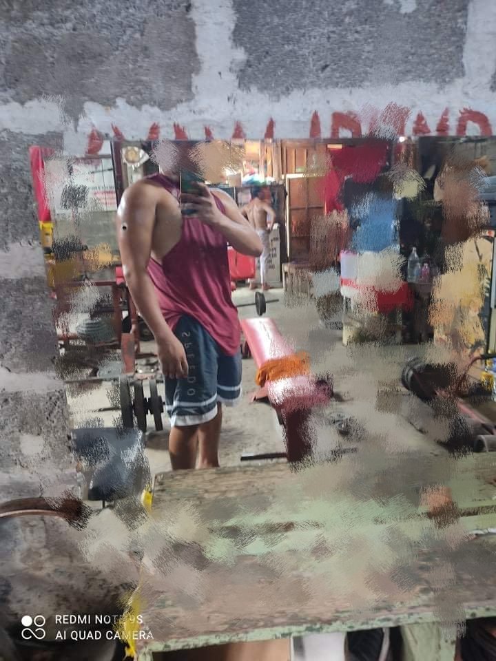 alter_kobi09's tweet photo. Makamingaw mag gym , balik kaha ko? https://t.co/O65nCgtmzt