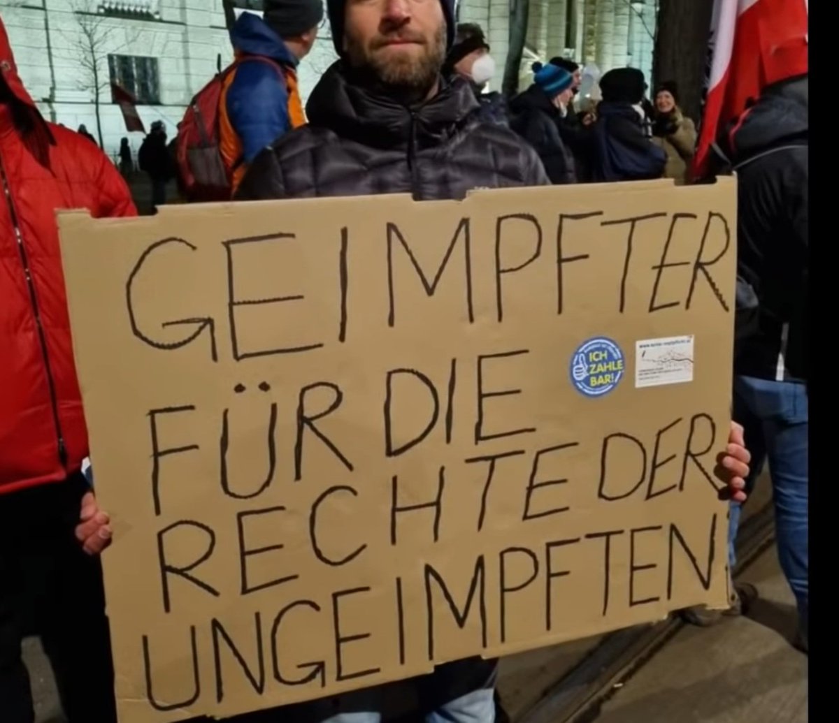 "DEUTSCHLAND STEHT AUF" 

17.01.2022

Wir werden TAGTÄGLICH MEHR UND MEHR!!! 

Mach Dir keine Sorgen...
