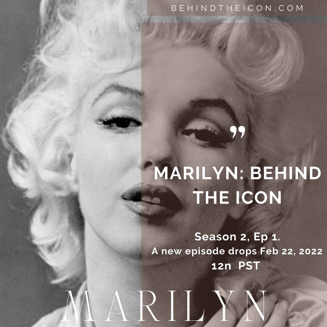 Behind the Icon is Back with Season 2!  🎙️
2/22/22

<a href="/TroyMangram/">Troy De'Jzohn Mangram</a> <a href="/eringavinartist/">Erin Gavin Fpage</a>  <a href="/MoniqueDeBose/">Monique DeBose</a> <a href="/HearBradHyland/">Brad Hyland</a>