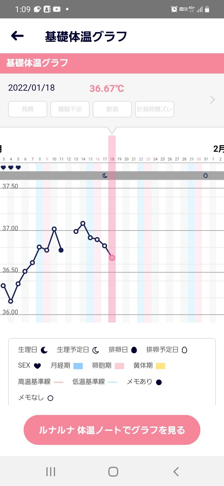 高温期13日目 Twitter Search Twitter