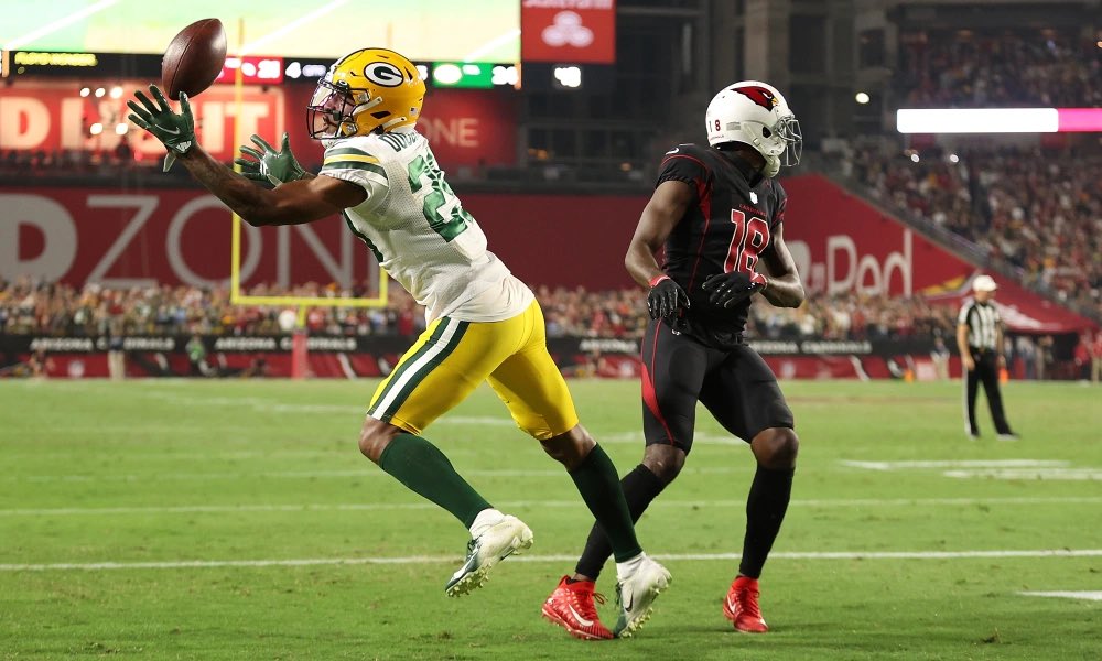 Kyler Murray and the Arizona Cardinals have never been the same since this play.
