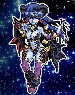 圧倒的魔将軍アスタロット様なんだよな
 #キャラデザや衣装がめちゃくちゃ秀逸だと思うキャラ 