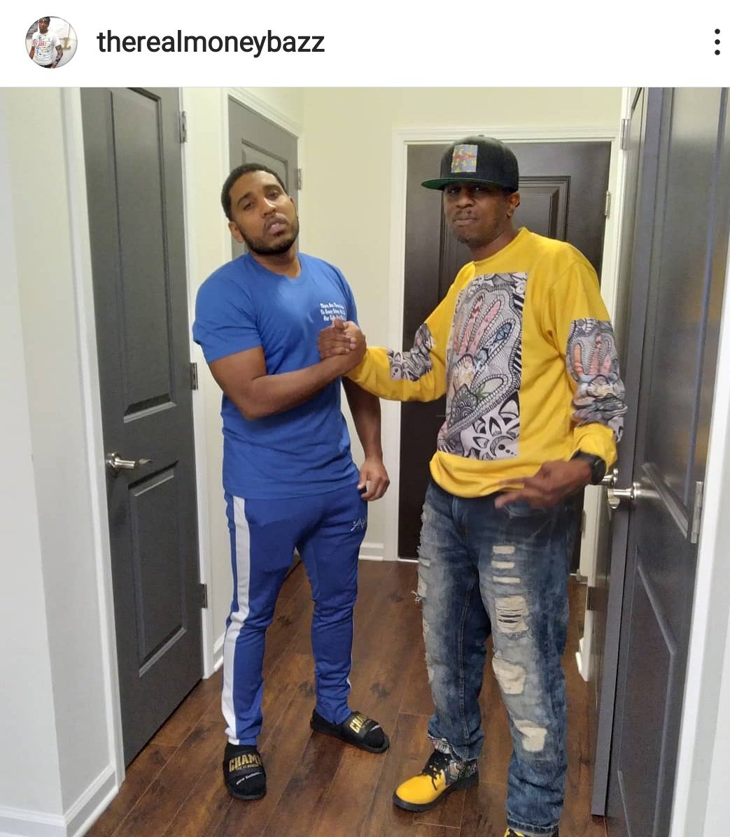 <a href="/TheRealGoodz/">SLICK TALK GOD</a> and <a href="/TMoneybazz/">The real moneybazz</a>  First Movie Scene for Hustlers Strippers and Music Natural Acting