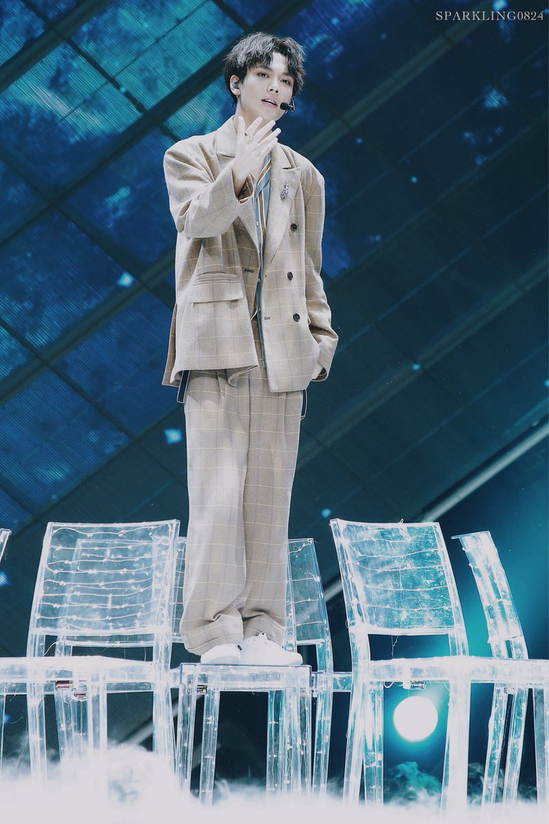 kissme95L's tweet image. His Idol Producer Firewalking stage 👄

#EvanLin #LinYanjun #林彦俊 #린옌쥔 #Crush #NinePercent #iqiyi #cdrama