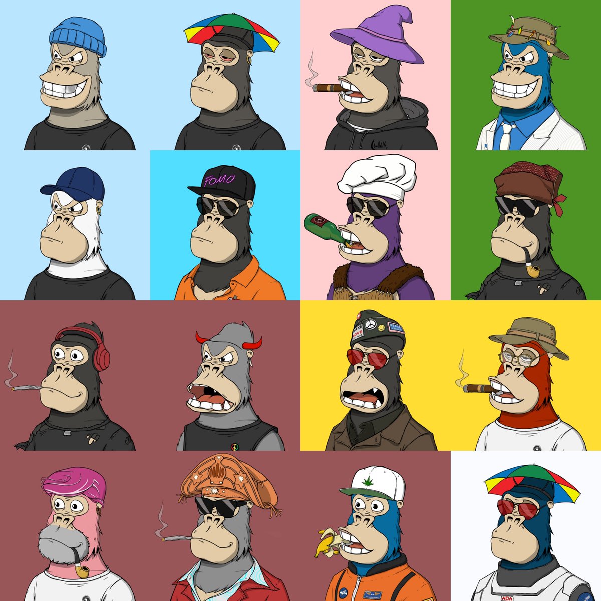 GreyExorcist 🌫️ tweet media