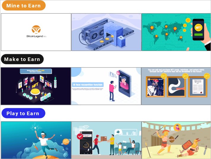 BCL_Superviser's tweet photo. We intend to pioneer the cryptocurrency ecosystem by establishing a 3 Earn strategy. 
The first is "Mine to Earn"
The second is "Make to Earn"
The third is "Play to Earn". 
It is shown as follows
✅YouTube
👉 https://t.co/dHkZeS3zfm
✅ White Paper V 1.2
👉 https://t.co/E9bDNkmpRv https://t.co/WZ5LIUhq9K
