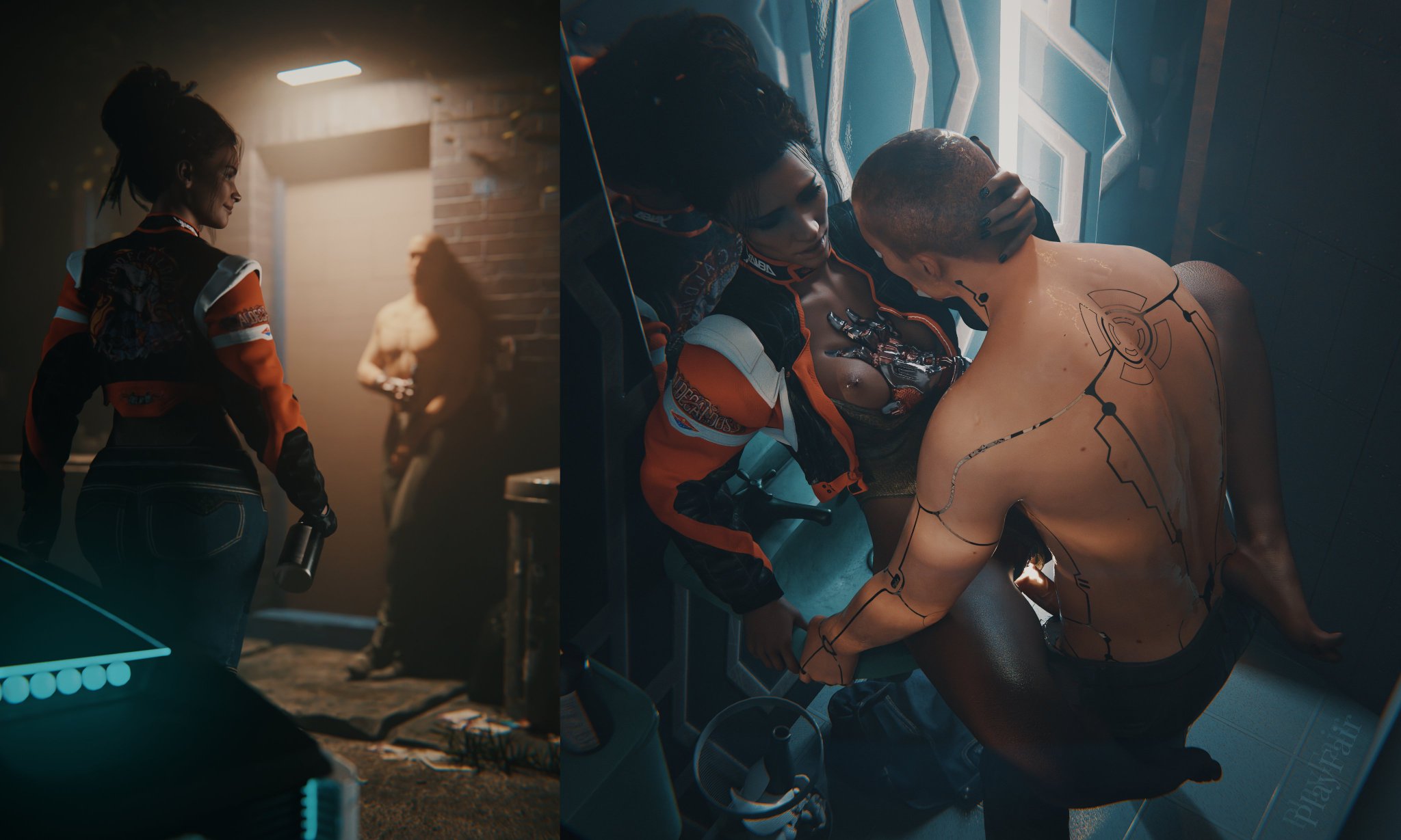 Playfair3d - free nude pictures, naked, photos, PlayFair3D on Twitter: &amp...