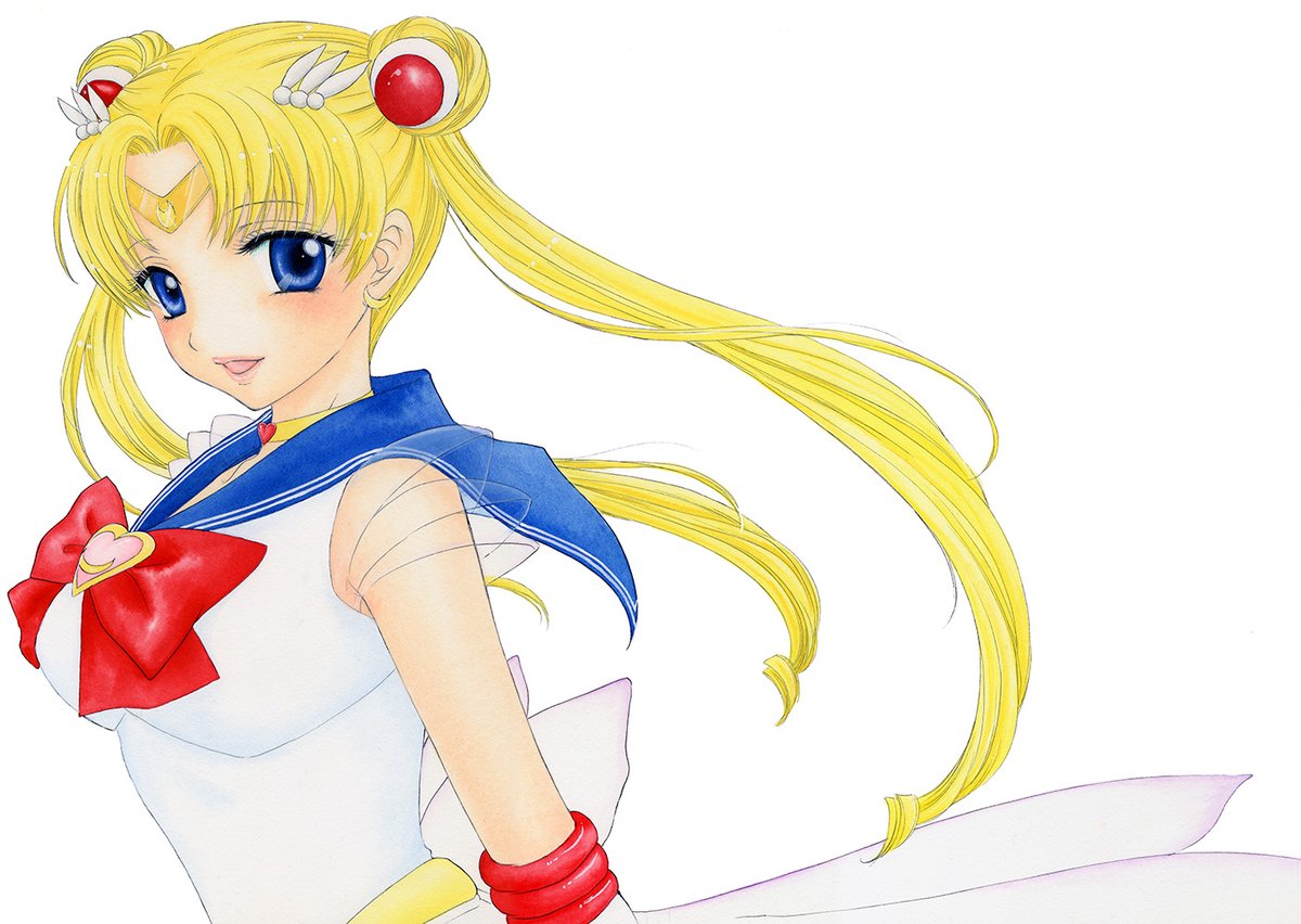 セーラームーン30周年! 